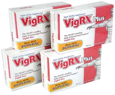 VigRX Male Enlargement Pills